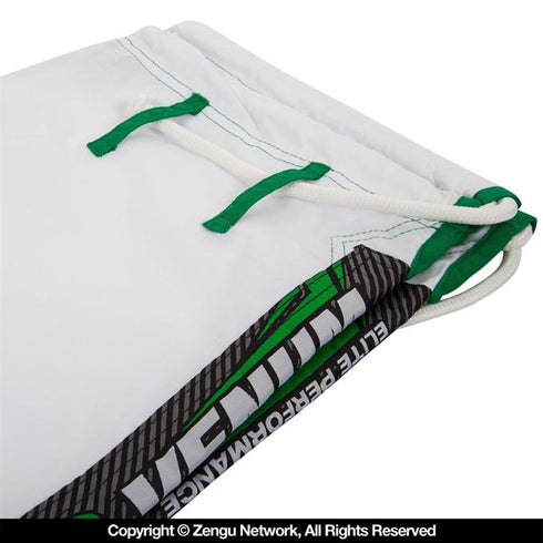Venum-Elite Jiu Jitsu Gi (White/Green)-5